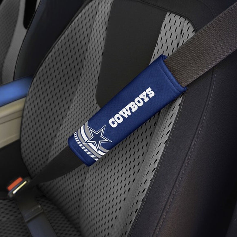 Dallas Cowboys - NFL Rally Seatbelt Pad - Pair