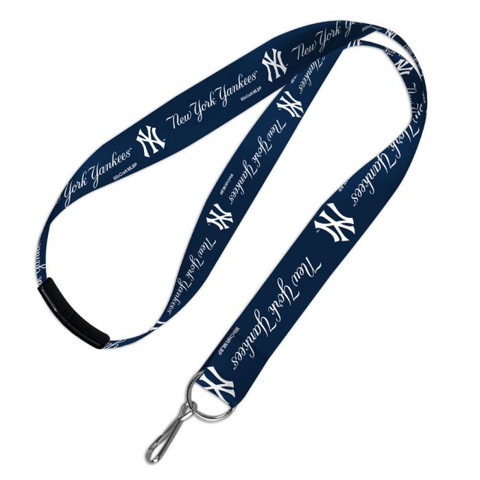 New York Yankees - Lanyards with Breakaway