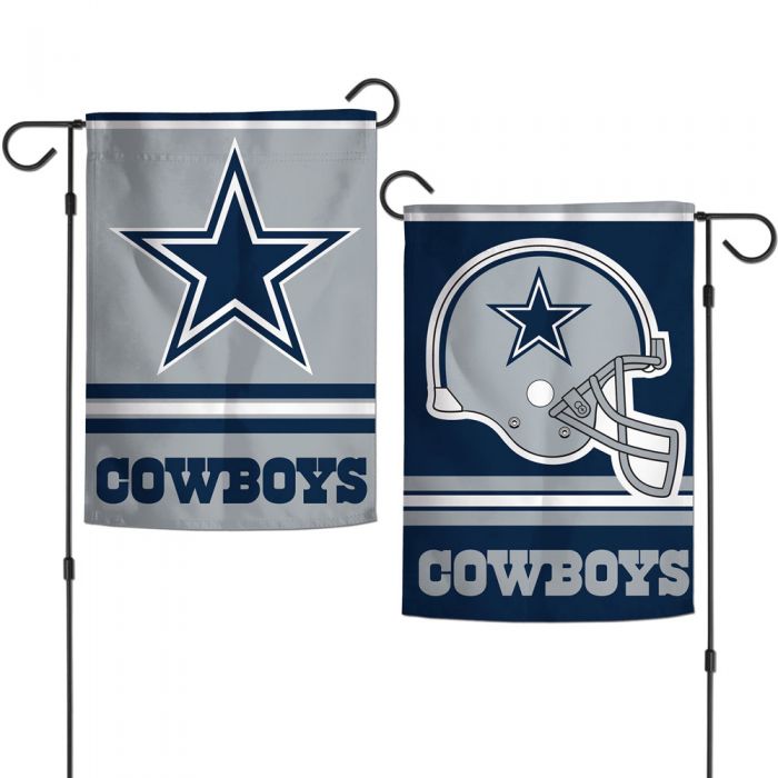 Dallas Cowboys - Double-Sided Garden Flag