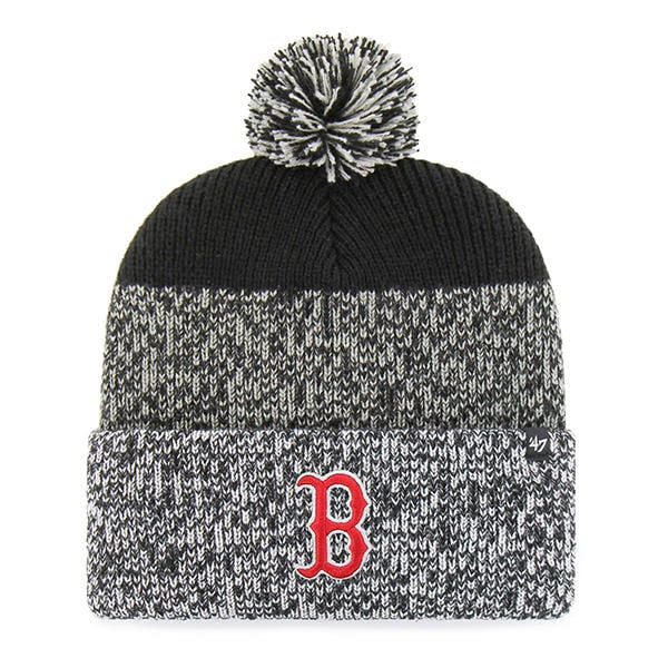 Boston Red Sox Static Cuff Knit Beanie