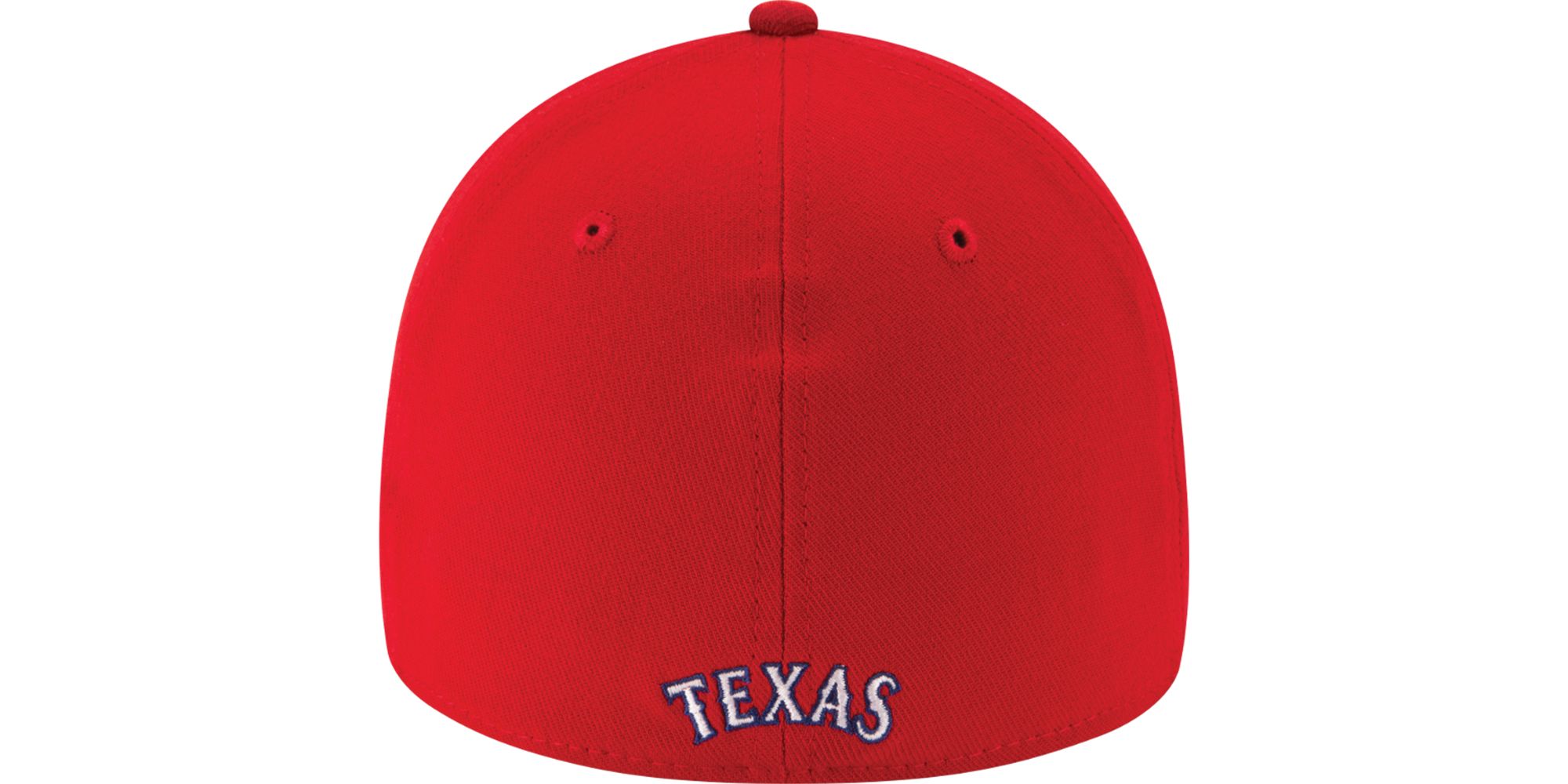 Texas Rangers - MLB Youth Classic 39Thirty Stretch Fit Hat, New Era