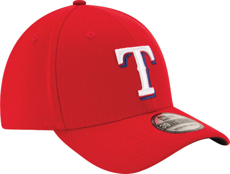 Texas Rangers - MLB Youth Classic 39Thirty Stretch Fit Hat, New Era