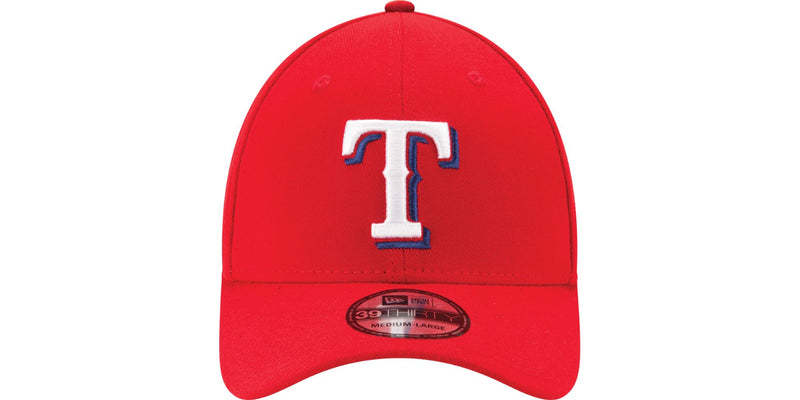 Texas Rangers - MLB Youth Classic 39Thirty Stretch Fit Hat, New Era