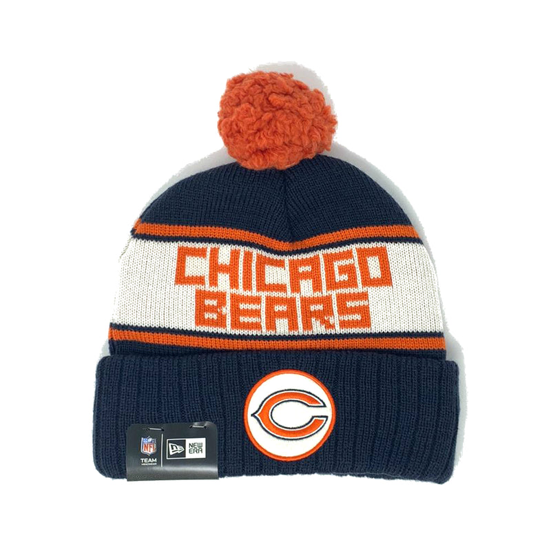 Chicago Bears Knithsmarker Hat