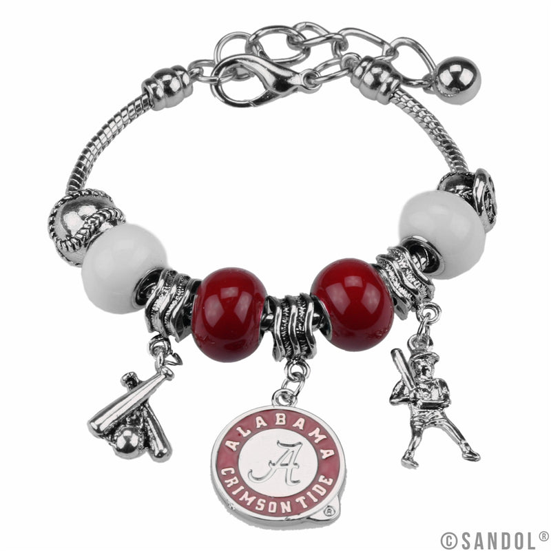 Alabama Crimson Tide - Pride Seal Jewelry