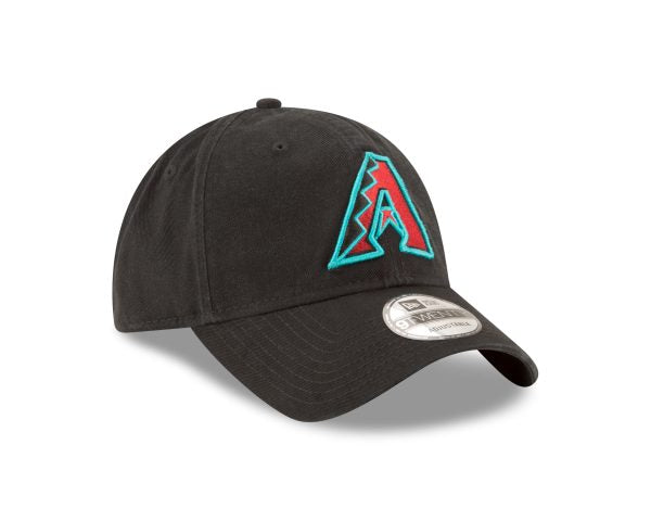 Arizona Diamondbacks - Alternate Logo Team The League 9Twenty Adjustable Hat, New Era