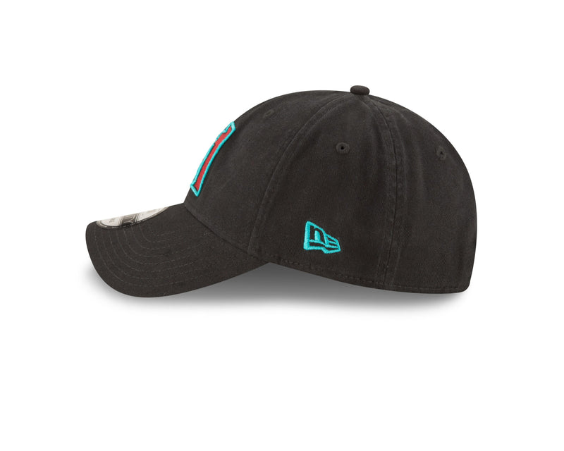 Arizona Diamondbacks - Alternate Logo Team The League 9Twenty Adjustable Hat, New Era