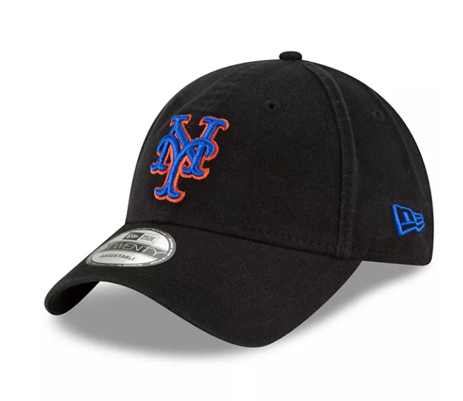 New York Mets - MLB 9Twenty Adjustable Hat, New Era