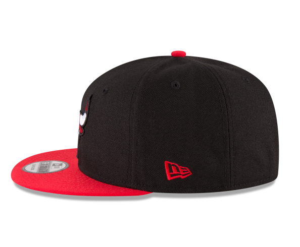 Chicago Bulls - NBA Two-Tone 9Fifty Snapback Hat, New Era