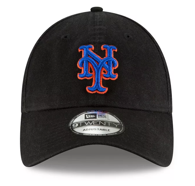 New York Mets - MLB 9Twenty Adjustable Hat, New Era