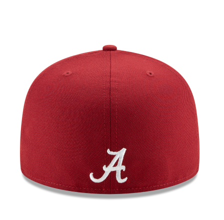 Alabama Crimson Tide - 59Fifty Snapback Hat, New Era