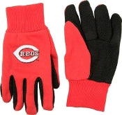 Cincinnati Reds Sport Utility Gloves