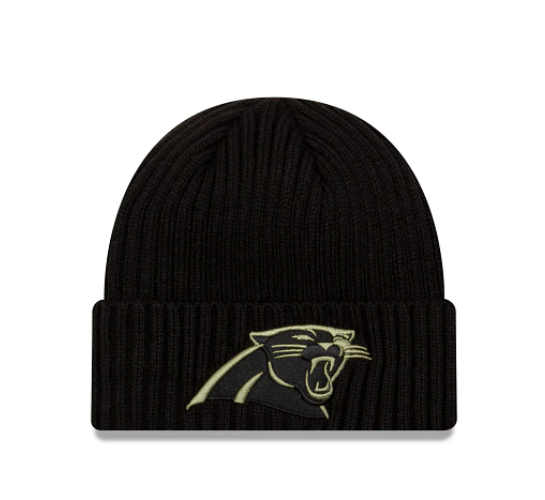 Carolina Panthers - One Size Sport Knit Beanie