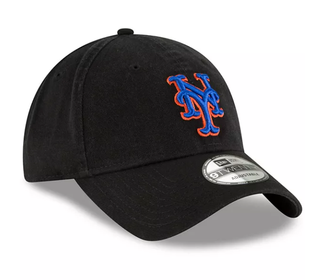 New York Mets - MLB 9Twenty Adjustable Hat, New Era