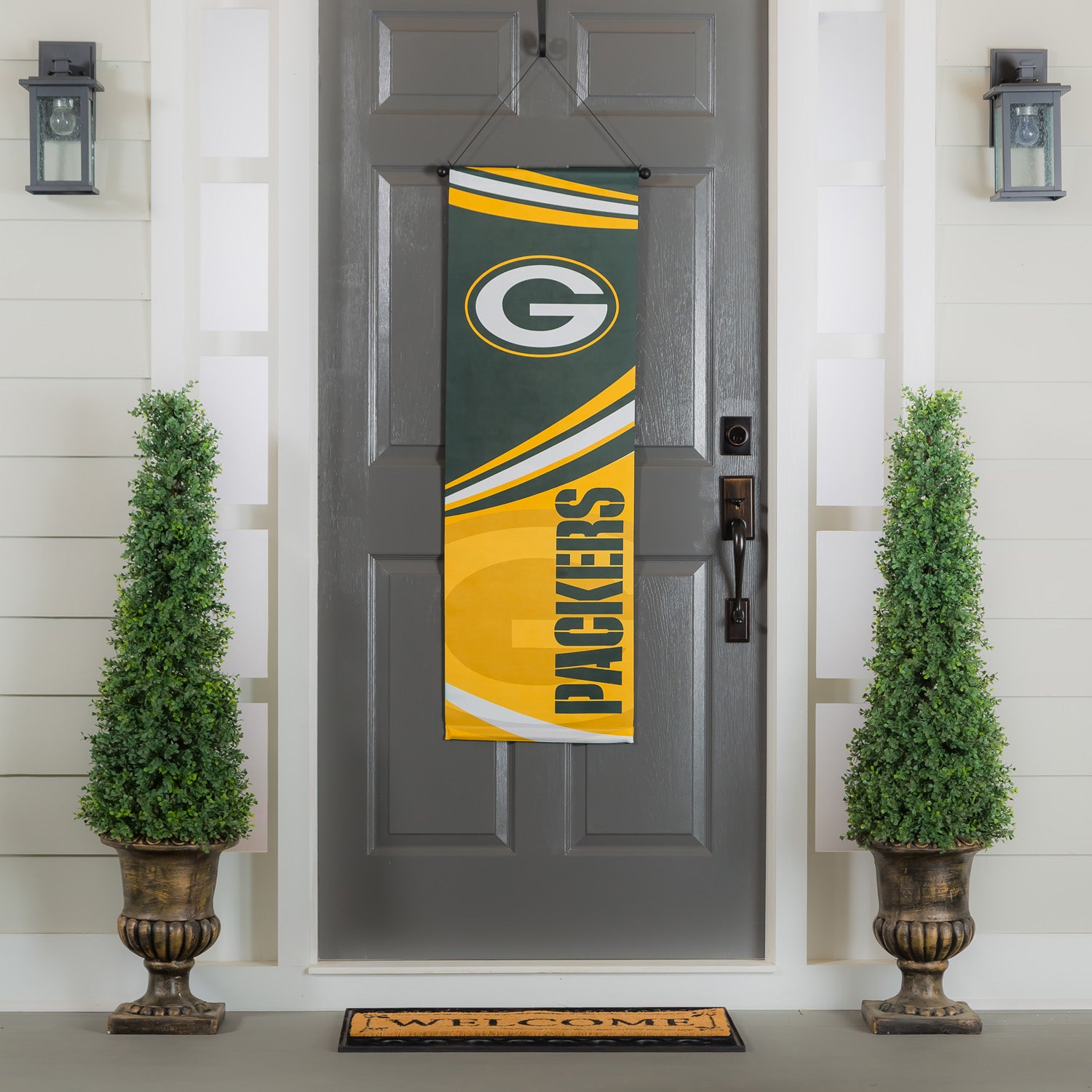 Green Bay Packers - Dowel Banner