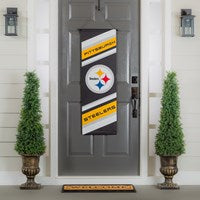 Pittsburgh Steelers - Dowel Banner