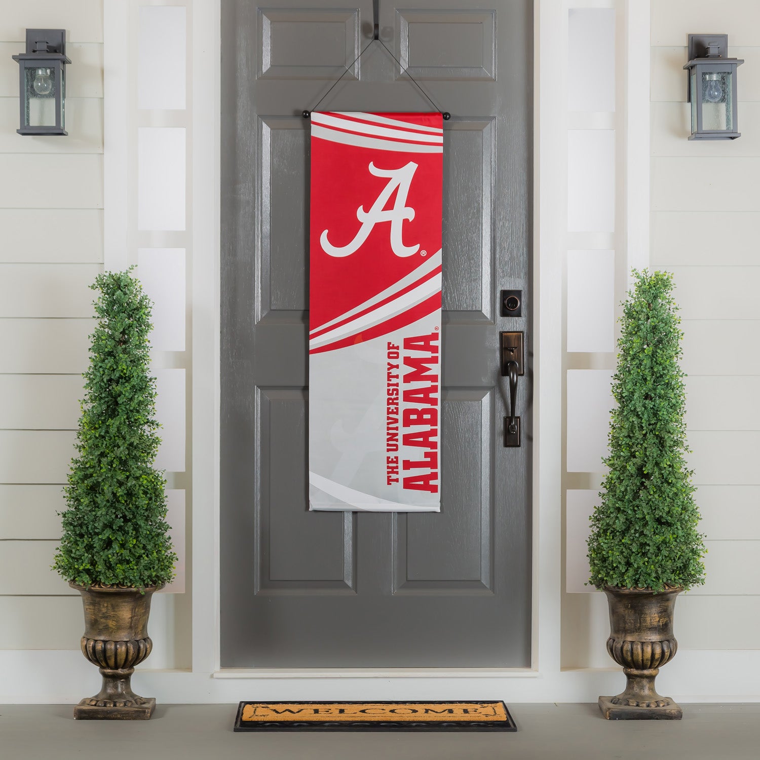 Alabama Crimson Tide - Dowel Banner