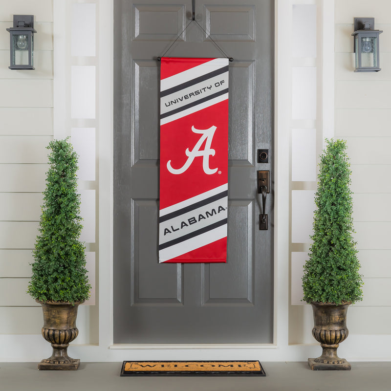 Alabama Crimson Tide - Dowel Banner