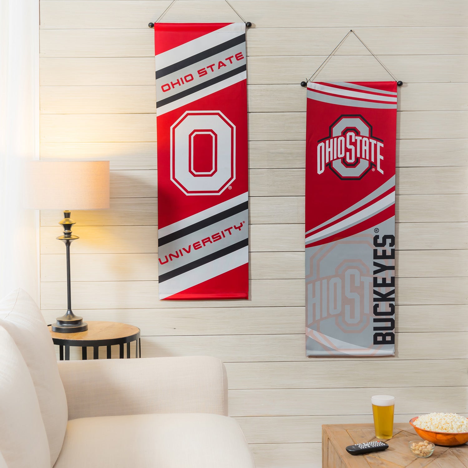 Ohio State Buckeyes - Dowel Banner