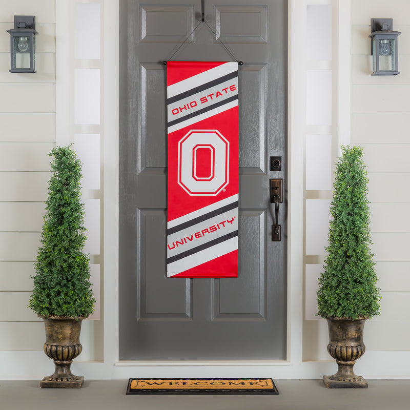 Ohio State Buckeyes - Dowel Banner