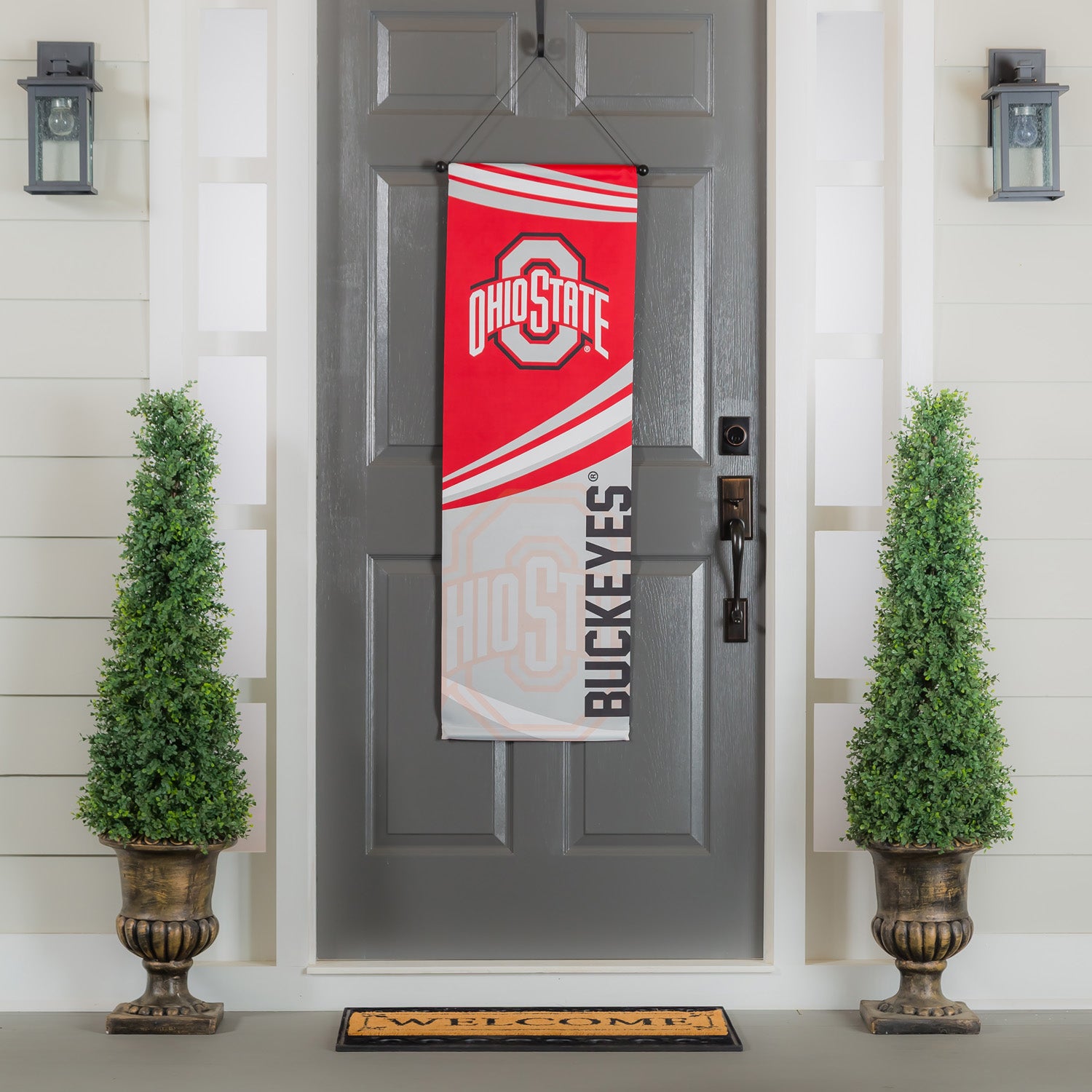 Ohio State Buckeyes - Dowel Banner