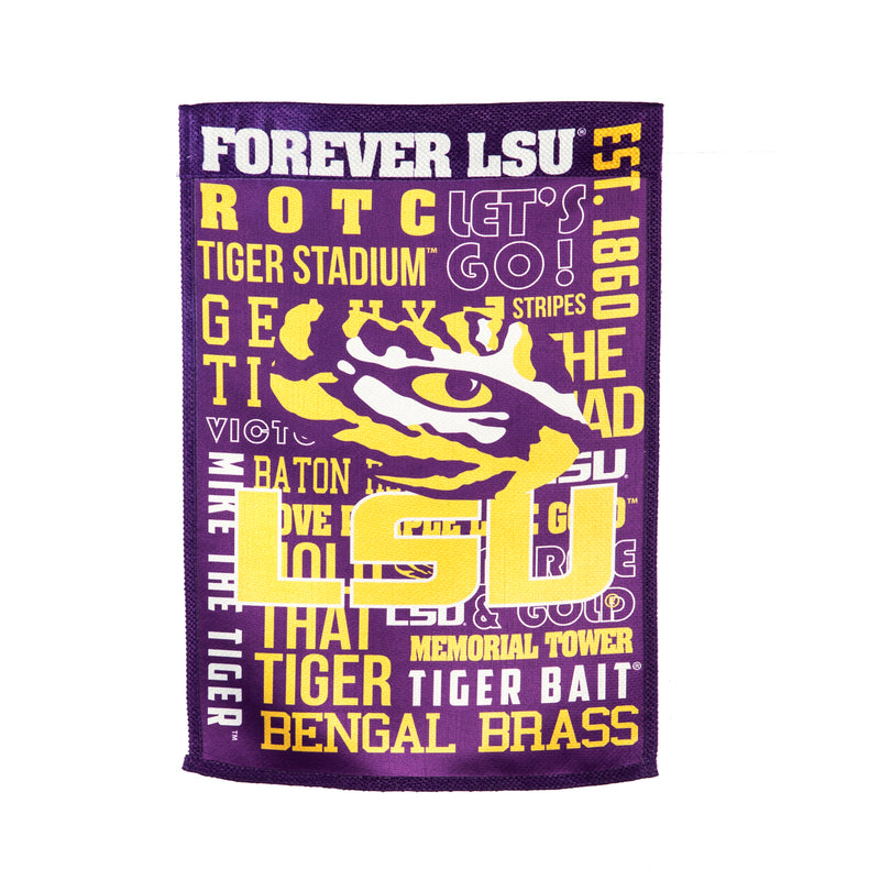 Louisiana State University - Fan Rules ES REG Banner
