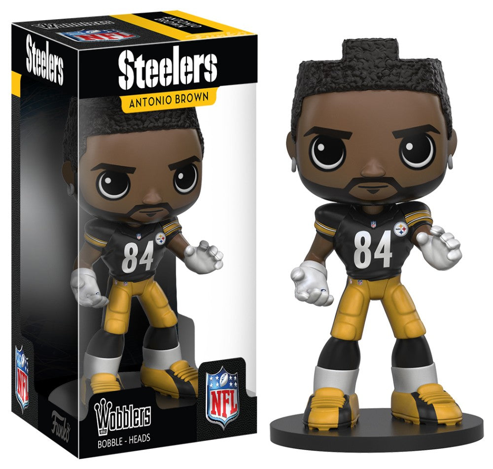 Funko POP! Antonio Brown Wobblers