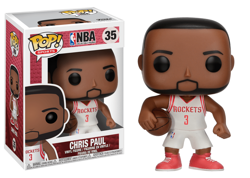Funko POP! Chris Paul - 35