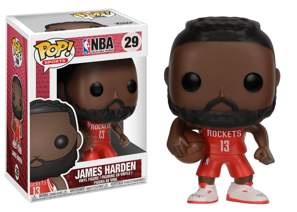 Funko POP! James Harden - 29