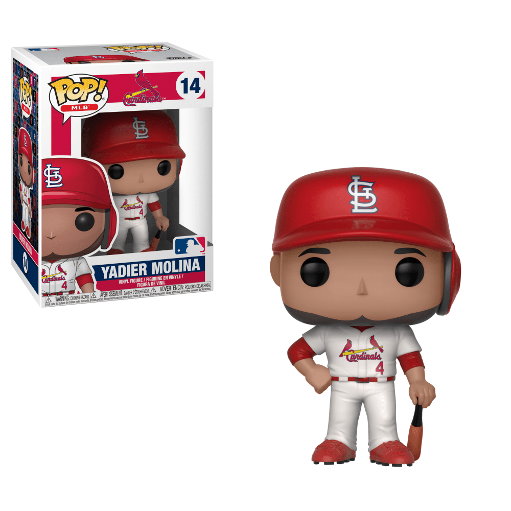 Funko POP! Yadier Molina - 14