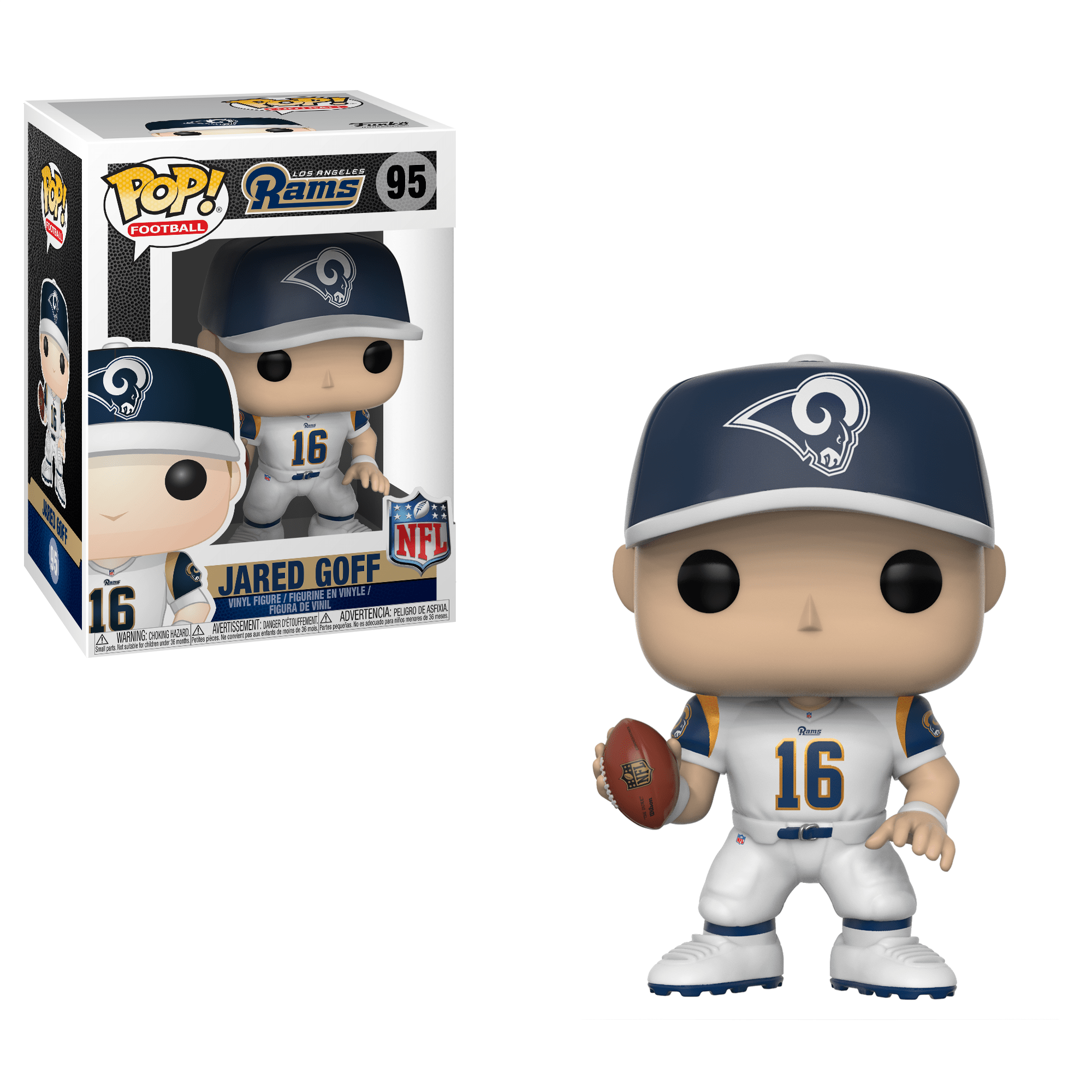 Funko POP! Jared Goff - 95