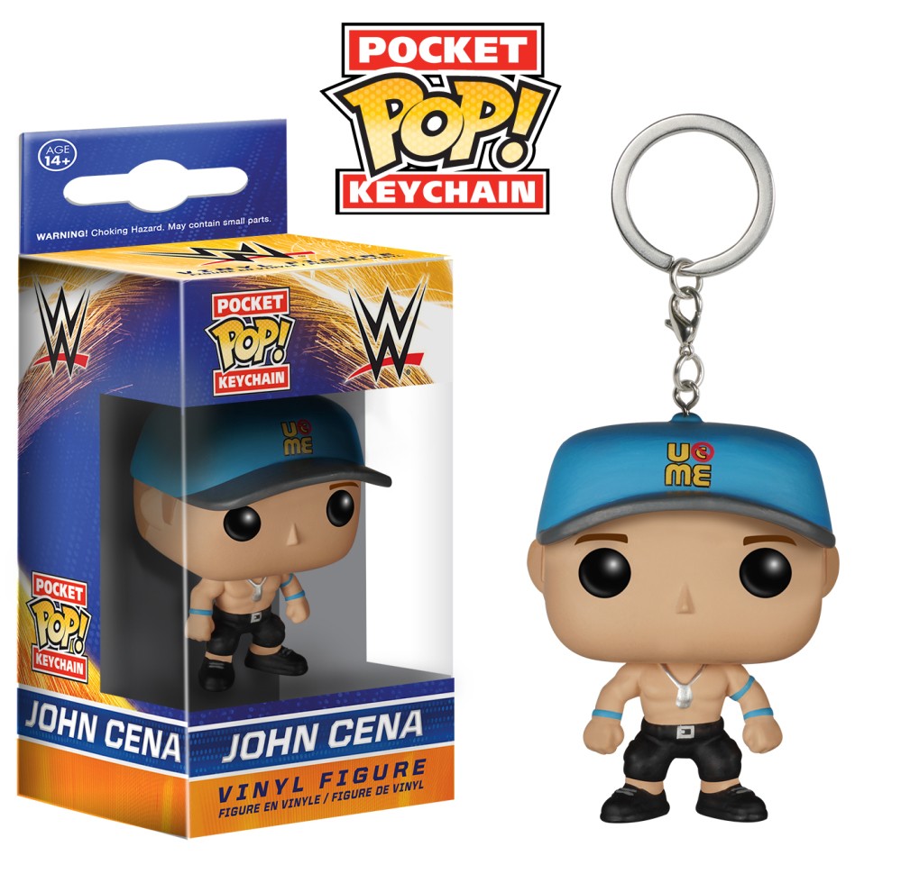 Funko POP! Keychain - John Cena