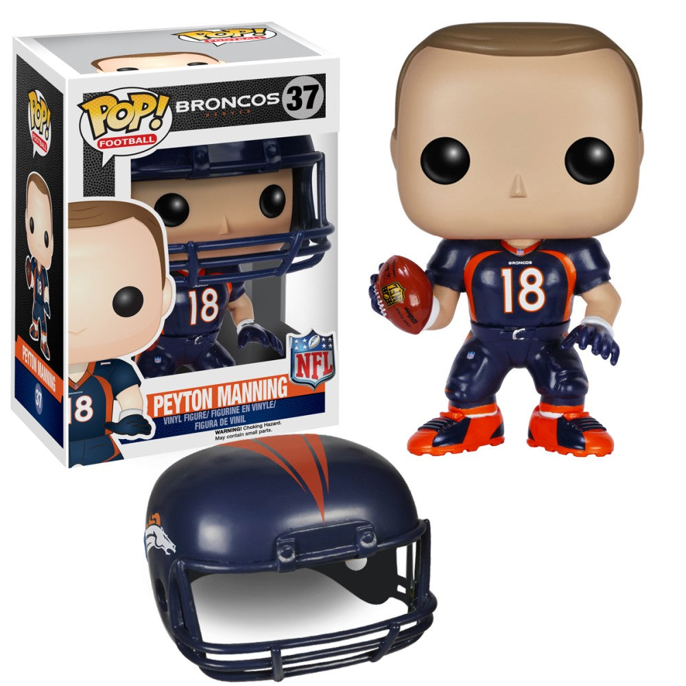 Funko POP! Peyton Manning - 37