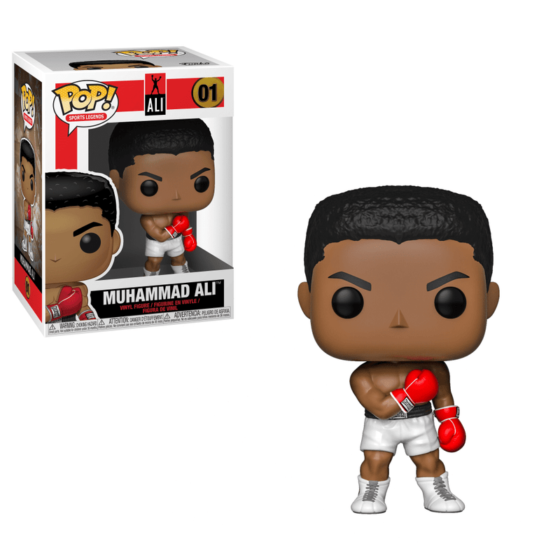 Funko POP! Muhammad Ali Vinyl Figure