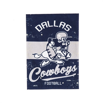 Dallas Cowboys Garden Flag