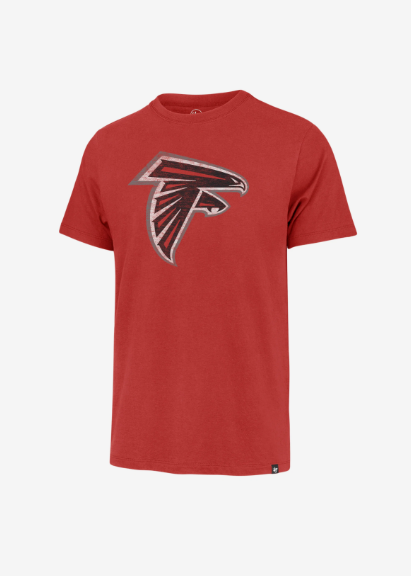 Atlanta Falcons - Logo Red T-Shirt