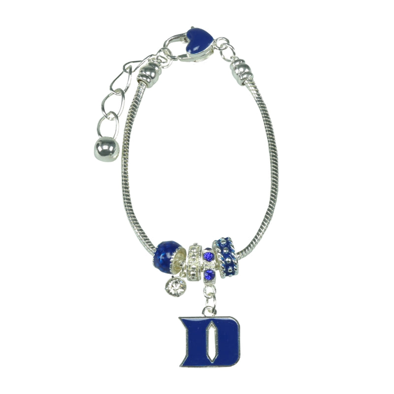 Duke Blue Devils - Logo Bracelet
