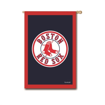 Boston Red Sox House Flag