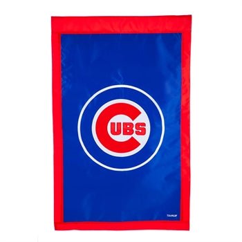 Chicago Cubs House Flag