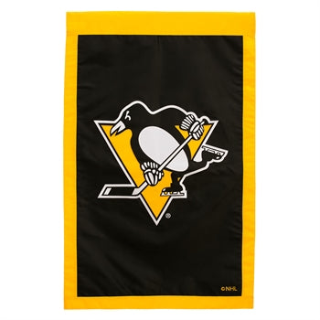 Pittsburgh Penguins House Flag