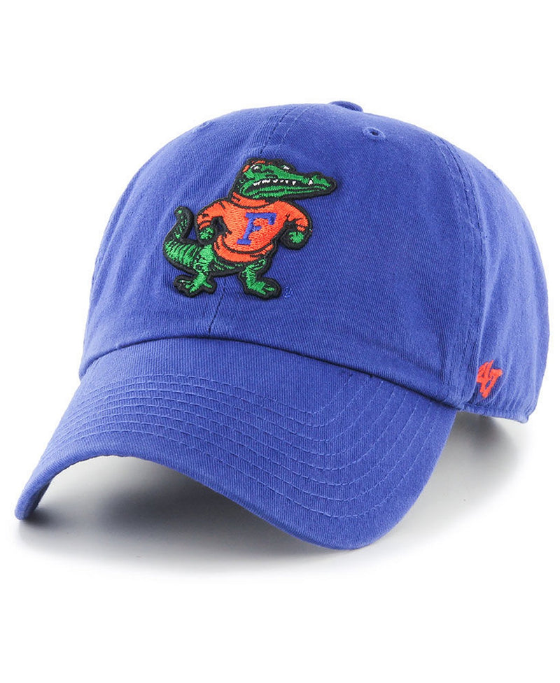 Florida Gators - Vin Royal Clean Up Hat, 47 Brand