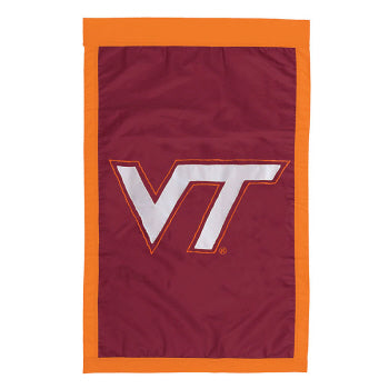 Virginia Tech Hokies House Flag