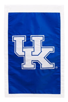 Kentucky Wildcats House Flag