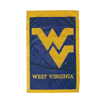 West Virginia Mountaineers House Flag