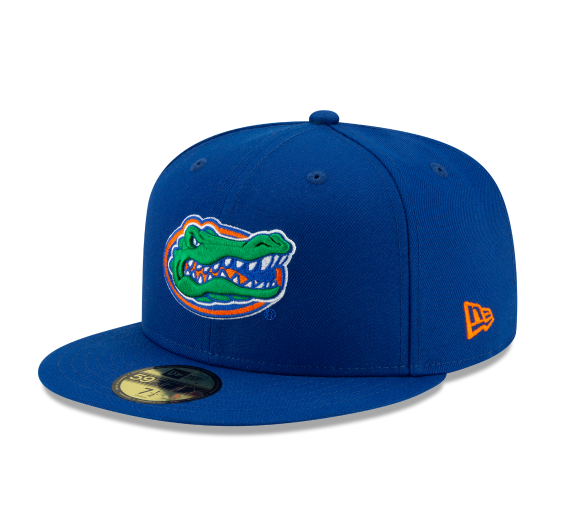 Florida Gators - 59Fifty Snapback Hat, New Era