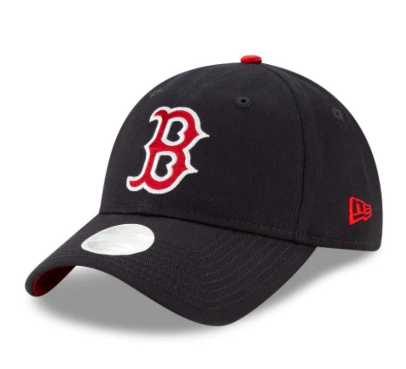 Boston Red Sox - MLB 9Twenty Women Adjustable Hat, New Era