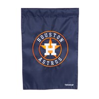 Houston Astros - Applique Garden Flag