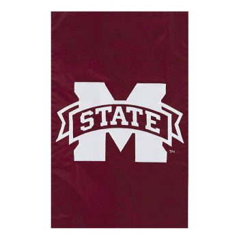 Mississippi State Bulldogs Garden Flag