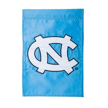 North Carolina Tar Heels Garden Flag