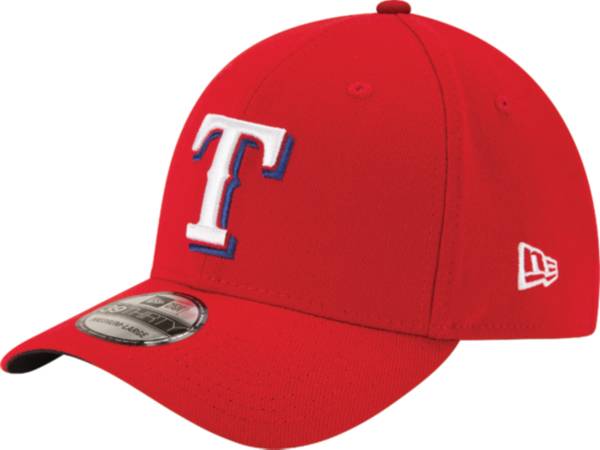 Texas Rangers - MLB Youth Classic 39Thirty Stretch Fit Hat, New Era